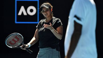 Australian Open: Indian tennis superstar Sania Mirza shares emotional post ahead of final Grand Slam tournament SportsTak