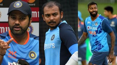 Prithvi Shaw returns as India's white-ball squad for New Zealand series announced SportsTak