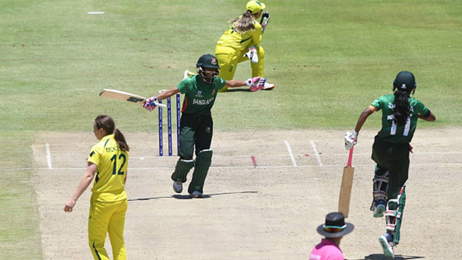U19 Women T20 World Cup 2023: Bangladesh create history, register first-ever win against Australia at ICC event U19 Women T20 World Cup 2023: Bangladesh create history, register first-ever win against Australia at ICC event