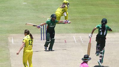 U19 Women T20 World Cup 2023: Bangladesh create history, register first-ever win against Australia at ICC event SportsTak