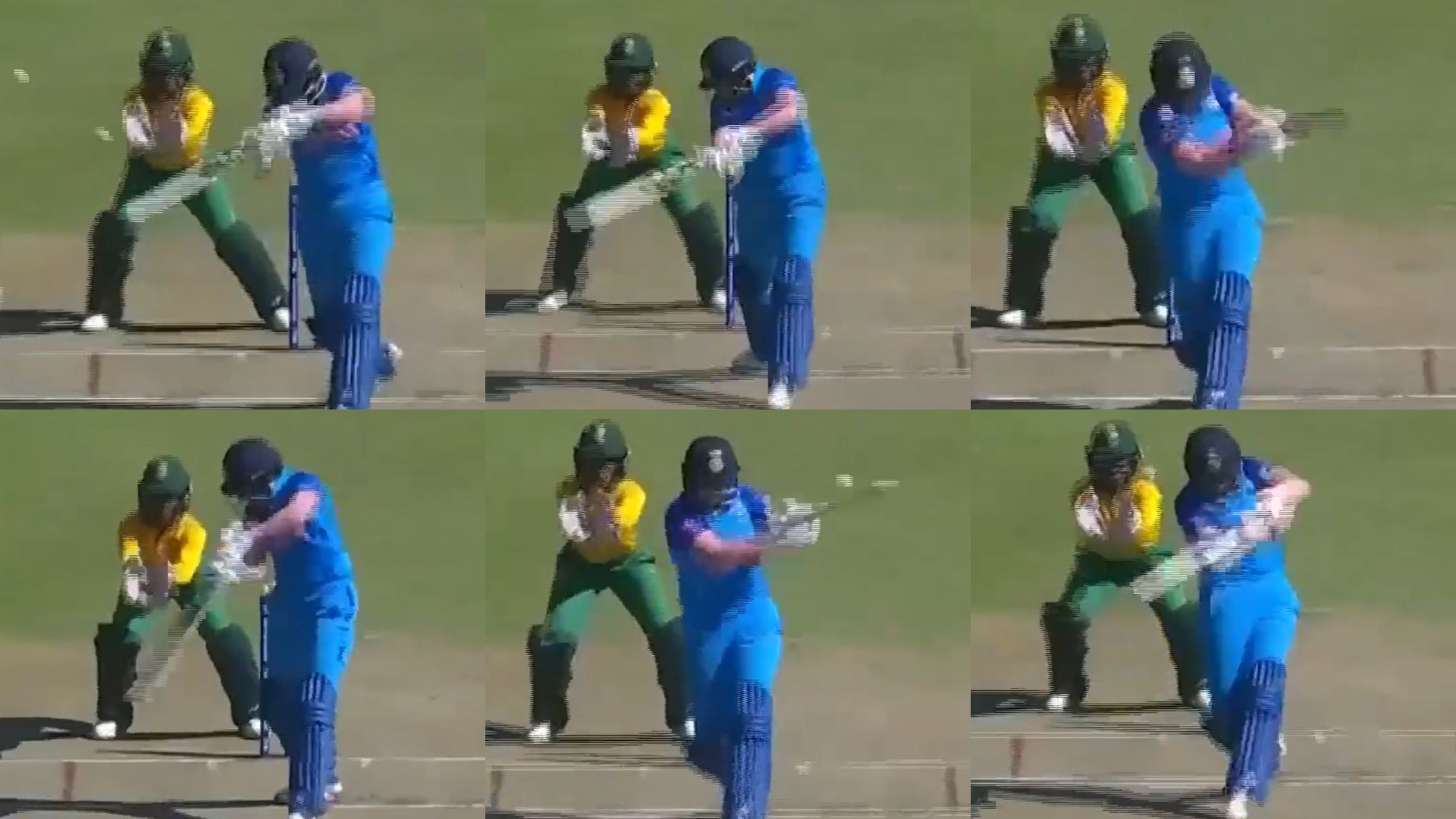Six boundaries in an over: India captain Shafali Verma sets women's Under-19 World Cup ablaze with explosive batting Six boundaries in an over: India captain Shafali Verma sets women's Under-19 World Cup ablaze with explosive batting