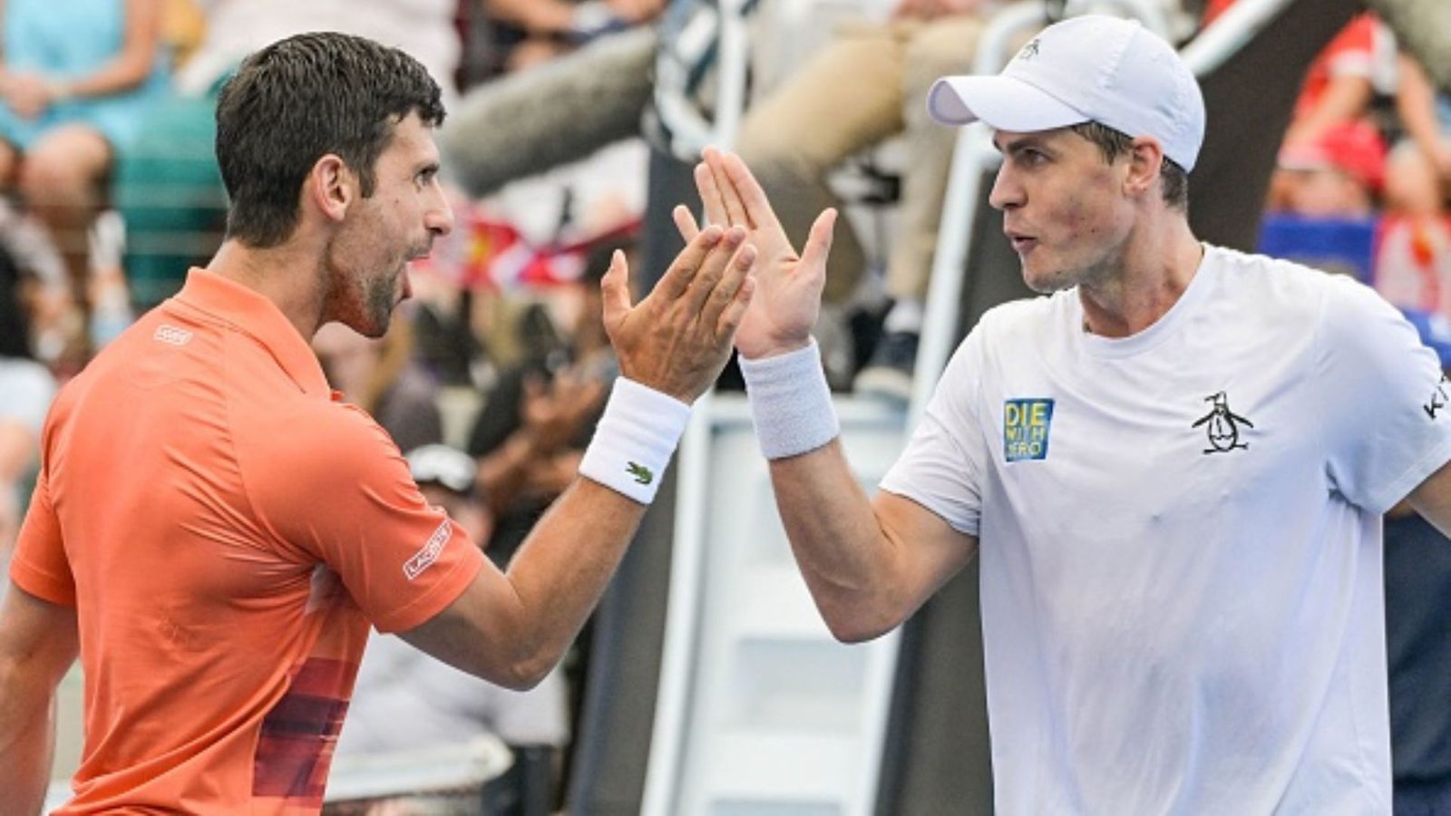 Australian Open: Novak Djokovic the favourite to win in Melbourne, says doubles partner Australian Open: Novak Djokovic the favourite to win in Melbourne, says doubles partner