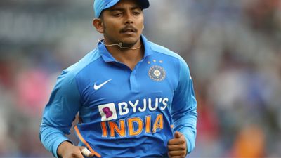 Prithvi Shaw and his importance as a batsman in the test series versus Australia SportsTak