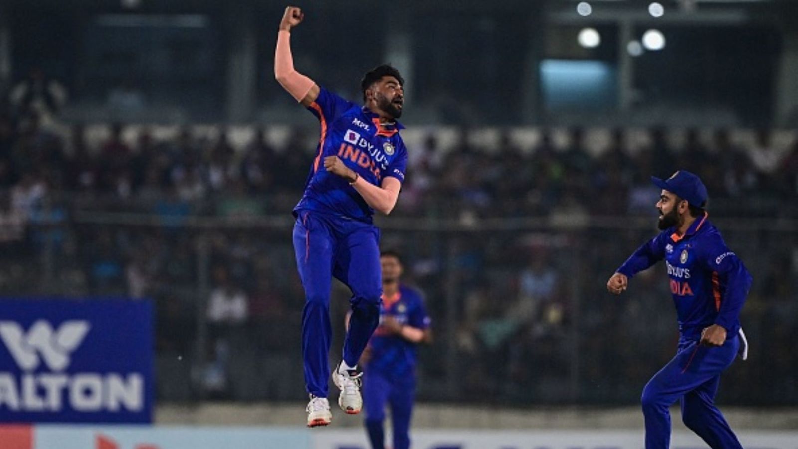 India vs Sri Lanka: Mohammed Siraj reveals the reason behind latest surge and heroics with new ball India vs Sri Lanka: Mohammed Siraj reveals the reason behind latest surge and heroics with new ball