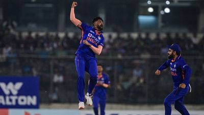 India vs Sri Lanka: Mohammed Siraj reveals the reason behind latest surge and heroics with new ball SportsTak