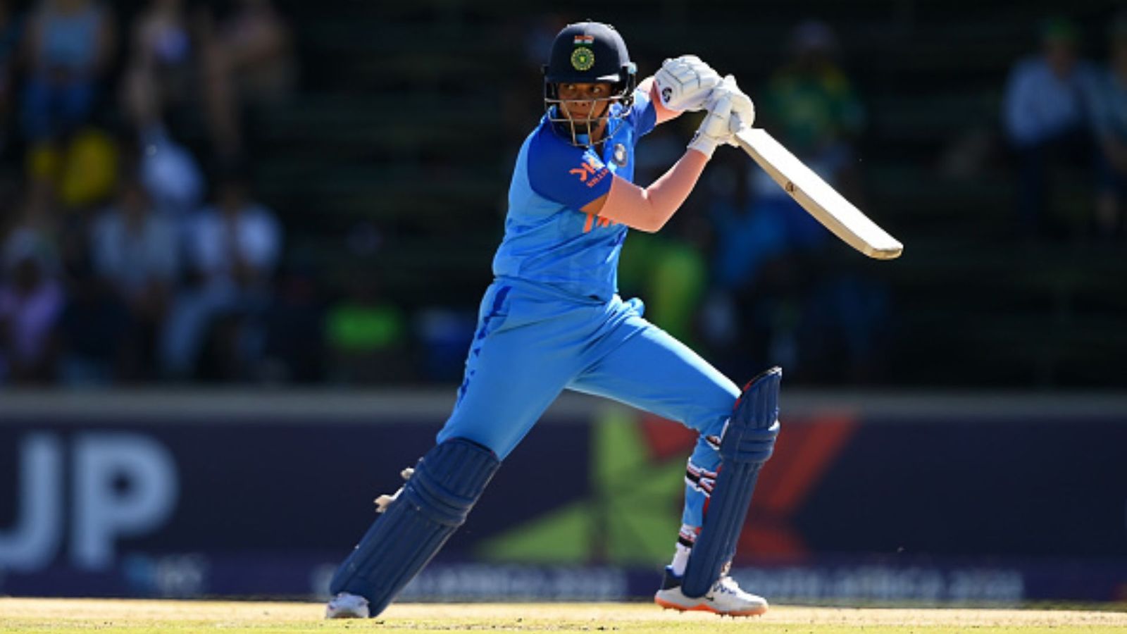 Women's U-19 World Cup 2023: Table-toppers India up against UAE with spotlight on in-form Shweta and Shafali Women's U-19 World Cup 2023: Table-toppers India up against UAE with spotlight on in-form Shweta and Shafali
