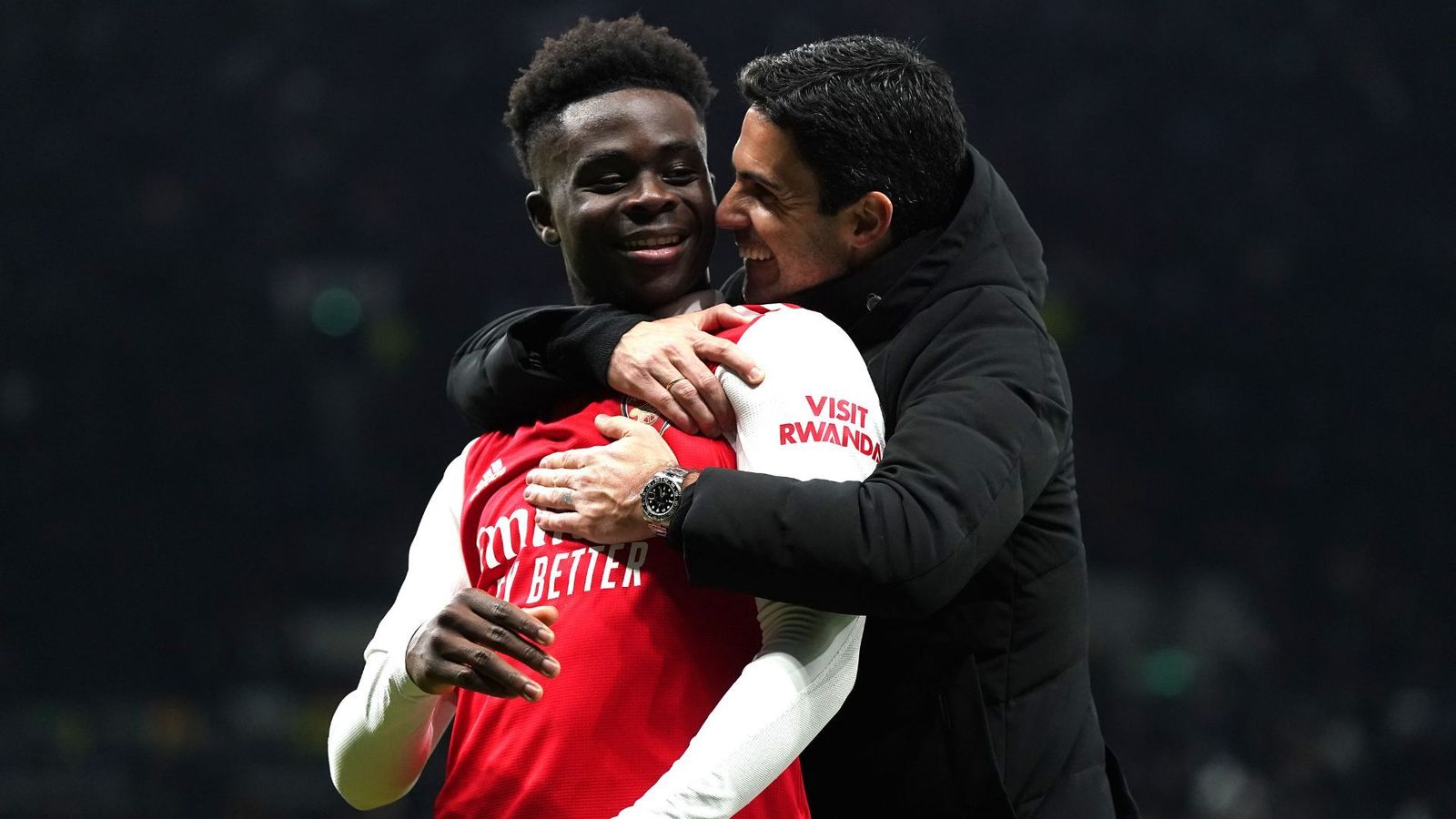 From humble beginnings, Arsenal give derby demonstration of their champion pedigree From humble beginnings, Arsenal give derby demonstration of their champion pedigree