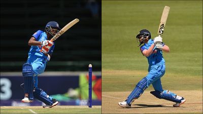 U19 Women's T20 World Cup: Shafali, Shweta's half-centuries leave UAE clueless as India register massive win by 122 runs SportsTak