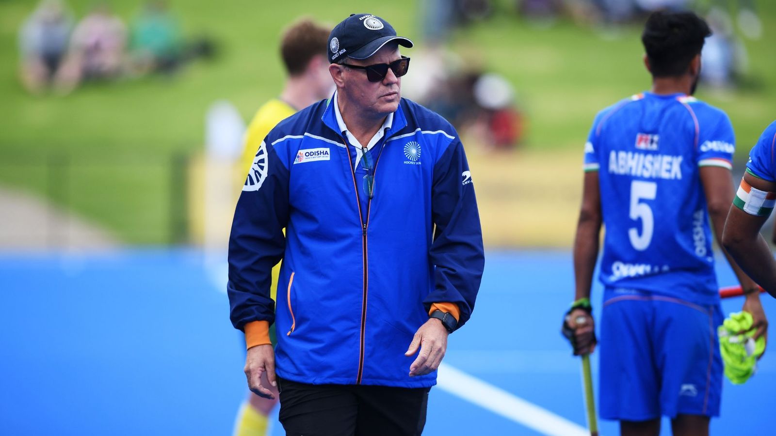 Hockey World Cup 2023: Head coach Reid happy with positives after first two Pool D games Hockey World Cup 2023: Head coach Reid happy with positives after first two Pool D games