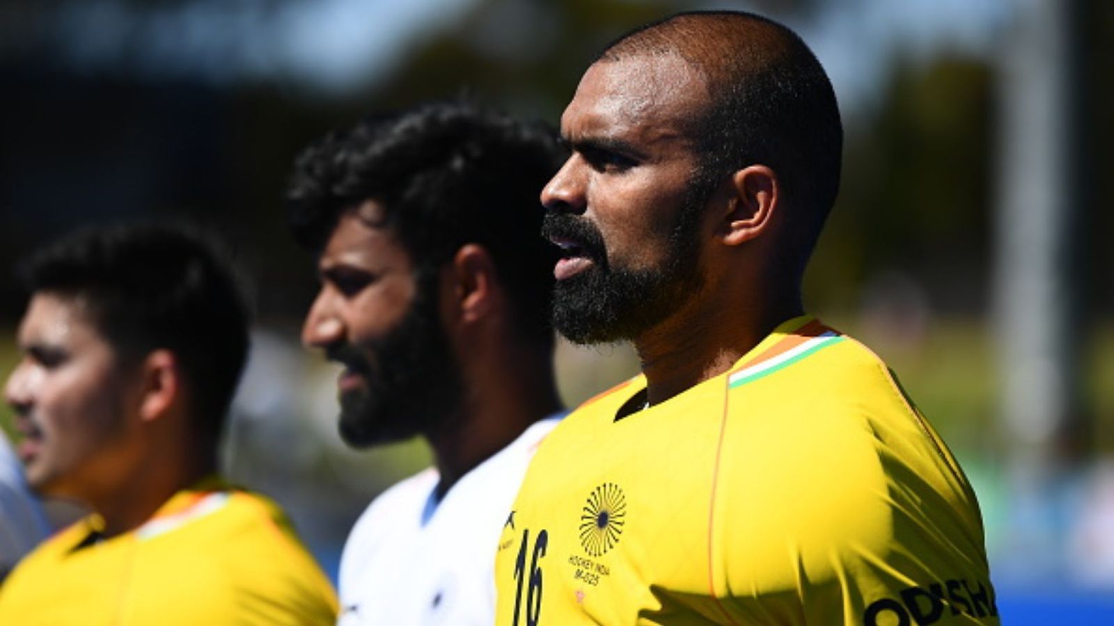 Hockey World Cup 2023: Veteran shot-stopper Sreejesh believes switching goalkeepers 'is a good strategy' Hockey World Cup 2023: Veteran shot-stopper Sreejesh believes switching goalkeepers 'is a good strategy'