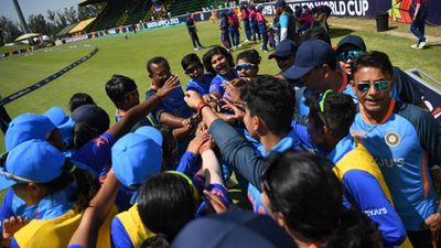 U19 Women's World Cup round-up: Resounding 122-run win for India as top teams consolidate position ahead of Super 6 stage SportsTak