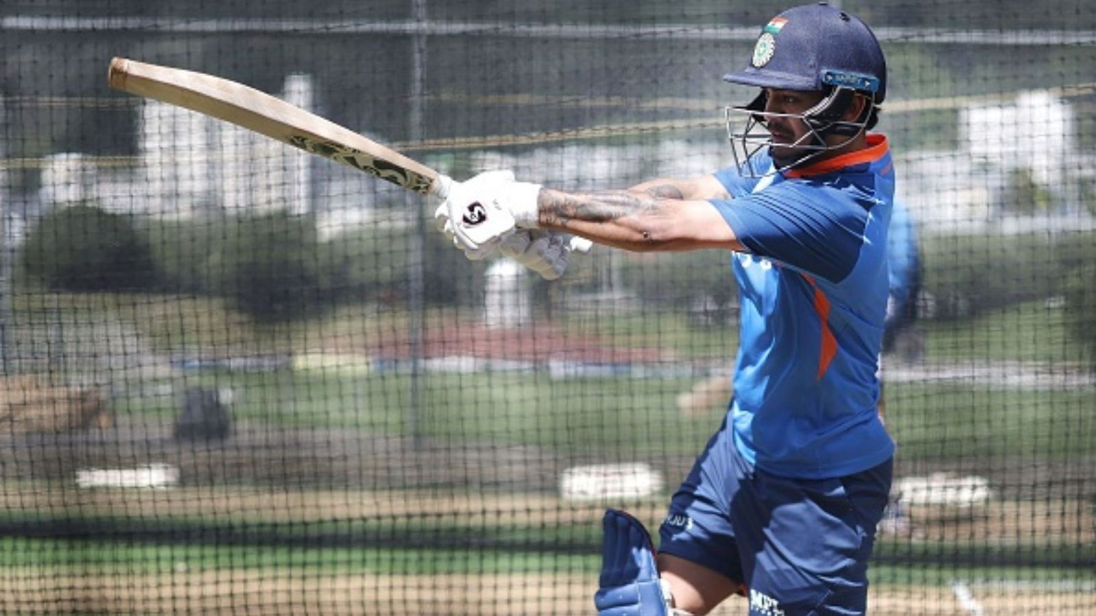 Ishan Kishan opens up on maiden Test call-up, his father's reaction and difference between white-ball vs red-ball cricket Ishan Kishan opens up on maiden Test call-up, his father's reaction and difference between white-ball vs red-ball cricket
