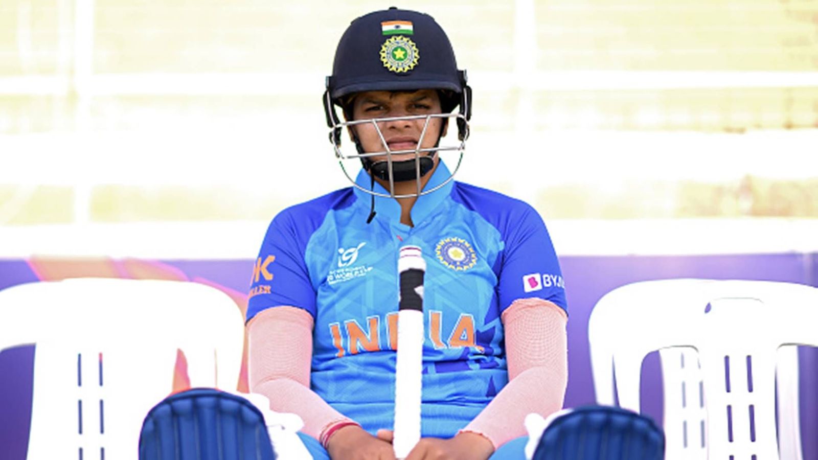 'The ball is coming in little slow in the U19': Shafali Verma after smashing runs at strike rate of 246 in World Cup 'The ball is coming in little slow in the U19': Shafali Verma after smashing runs at strike rate of 246 in World Cup