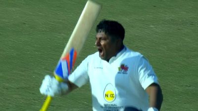 In-form Sarfaraz Khan believes he can take wicketkeeping role, says he has 5 wickets in India A too SportsTak