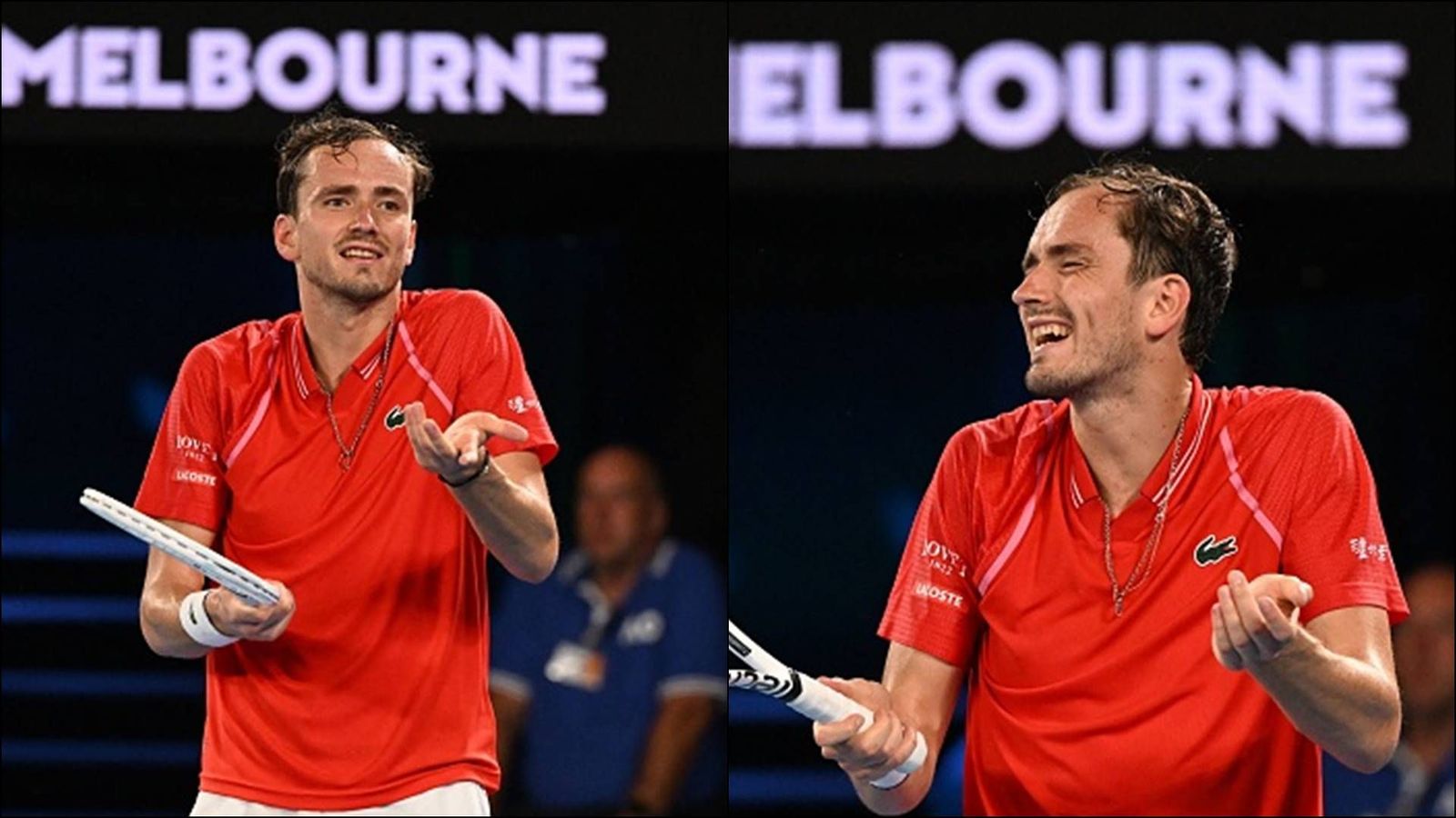 Watch: Daniil Medvedev abuses heckler during Australian Open clash, receives warning for audible obscenity immediately Watch: Daniil Medvedev abuses heckler during Australian Open clash, receives warning for audible obscenity immediately