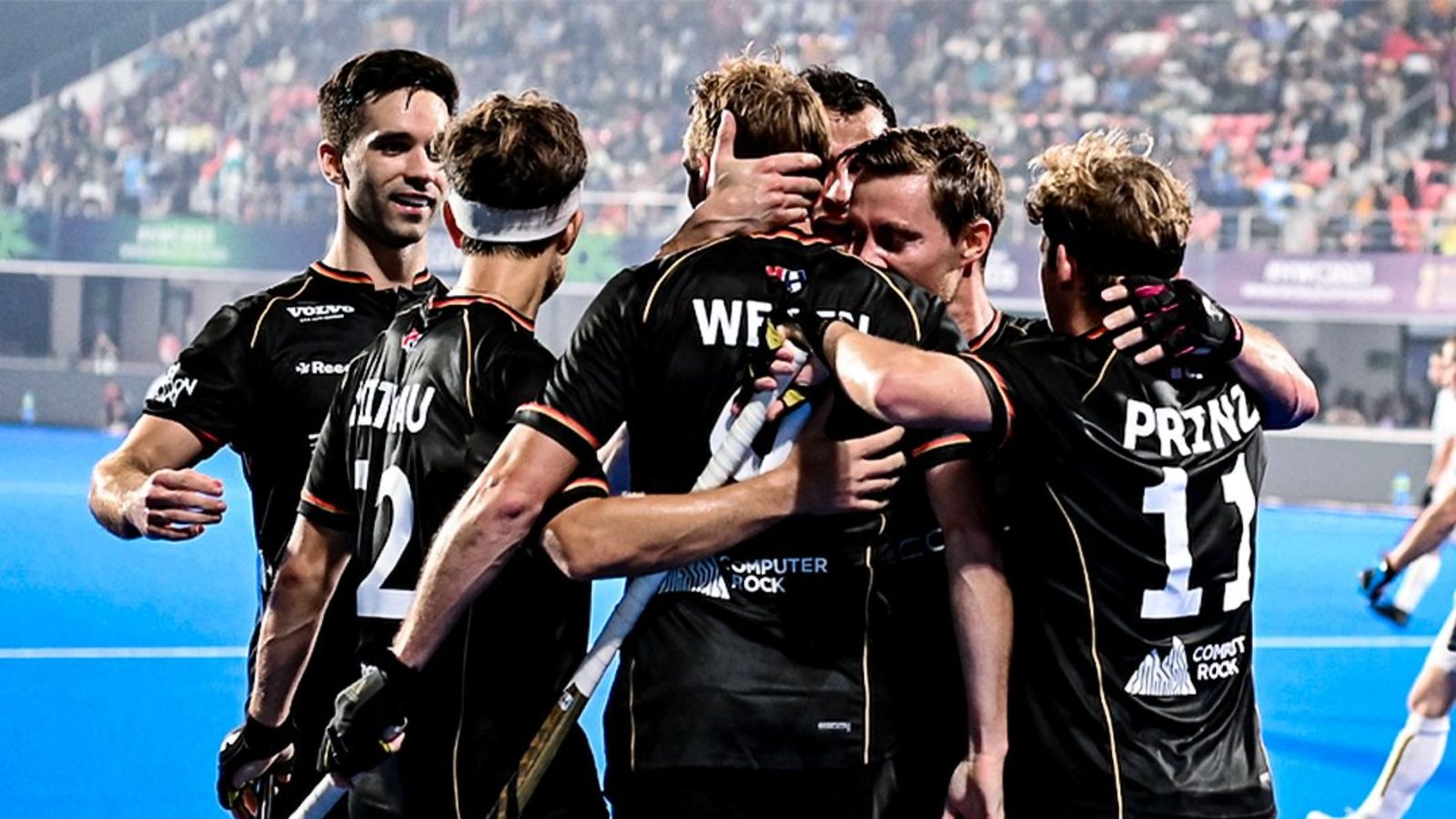 Hockey World Cup 2023 round-up: Controversy mars Japan-South Korea game as defending champions Belgium held by Germany Hockey World Cup 2023 round-up: Controversy mars Japan-South Korea game as defending champions Belgium held by Germany