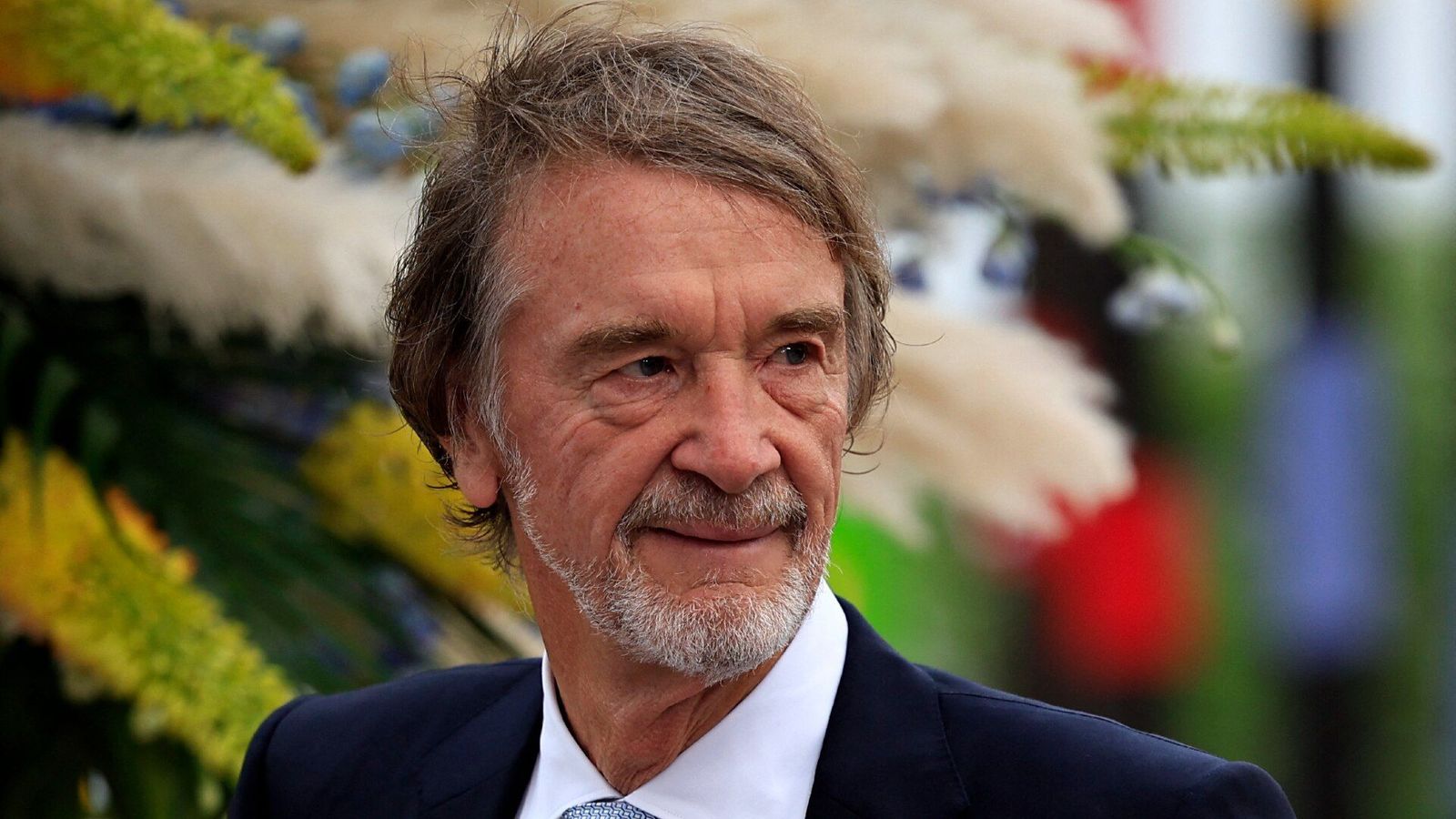 Premier League: British billionaire Jim Ratcfille in talks to take over Manchester United Premier League: British billionaire Jim Ratcfille in talks to take over Manchester United
