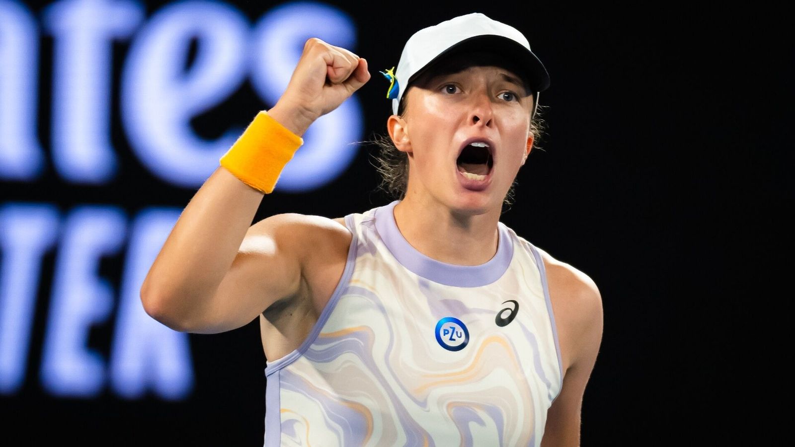 Australia Open: Iga Swiatek annihilates Osorio to cruise into third round Australia Open: Iga Swiatek annihilates Osorio to cruise into third round
