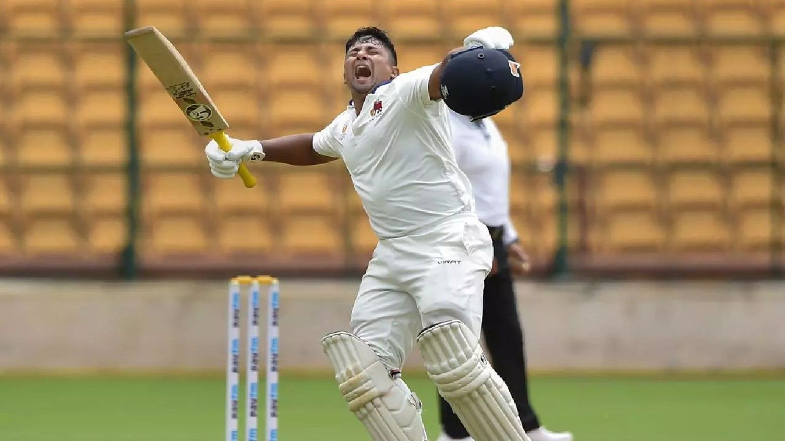 ‘It’s an abuse to domestic cricket': Former star India cricketer comes in support of Sarfaraz Khan, reproves BCCI for Test snub ‘It’s an abuse to domestic cricket': Former star India cricketer comes in support of Sarfaraz Khan, reproves BCCI for Test snub