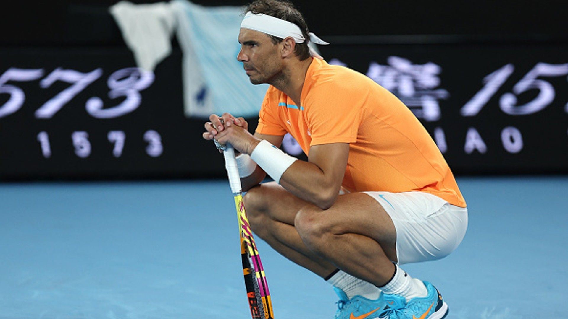 Defending champion Nadal out of Australian Open after shocking loss to 65-ranked American Defending champion Nadal out of Australian Open after shocking loss to 65-ranked American