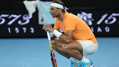 Defending champion Nadal out of Australian Open after shocking loss to 65-ranked American SportsTak