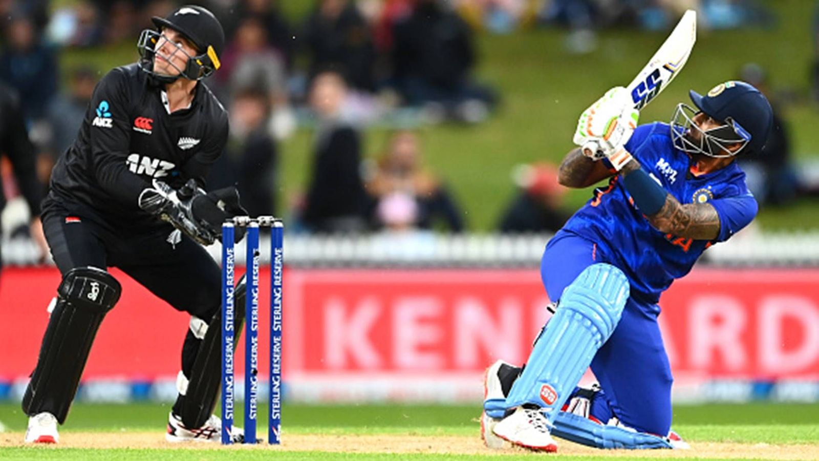'I try not to forget how I've reached here': Suryakumar Yadav before taking the field against New Zealand 'I try not to forget how I've reached here': Suryakumar Yadav before taking the field against New Zealand