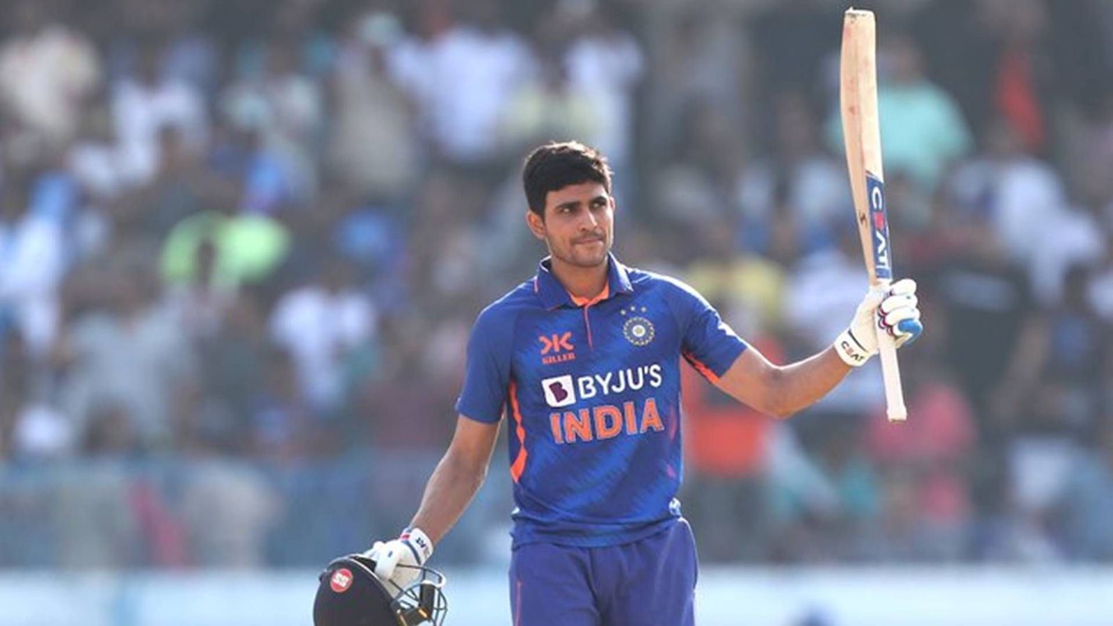 Shubman Gill becomes youngest double centurion in ODIs, breaks Ishan Kishan's record after just 38 days Shubman Gill becomes youngest double centurion in ODIs, breaks Ishan Kishan's record after just 38 days