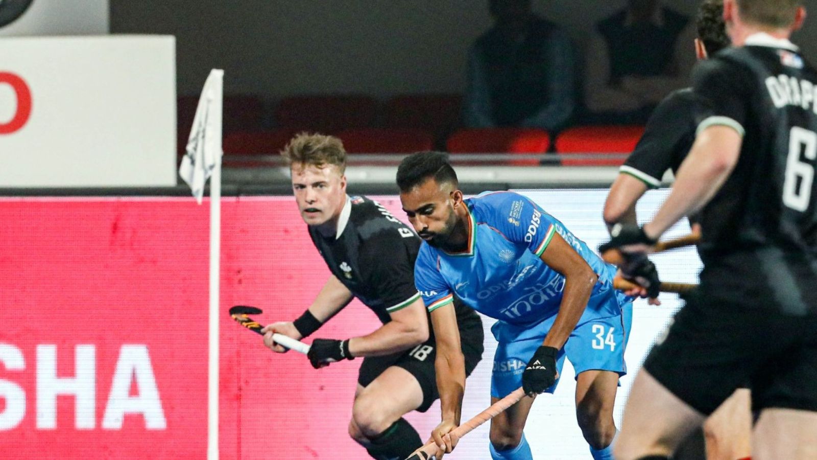 Hockey World Cup 2023: India sqaunder chance to reach QFs despite win over Wales, to face New Zealand in crossovers Hockey World Cup 2023: India sqaunder chance to reach QFs despite win over Wales, to face New Zealand in crossovers
