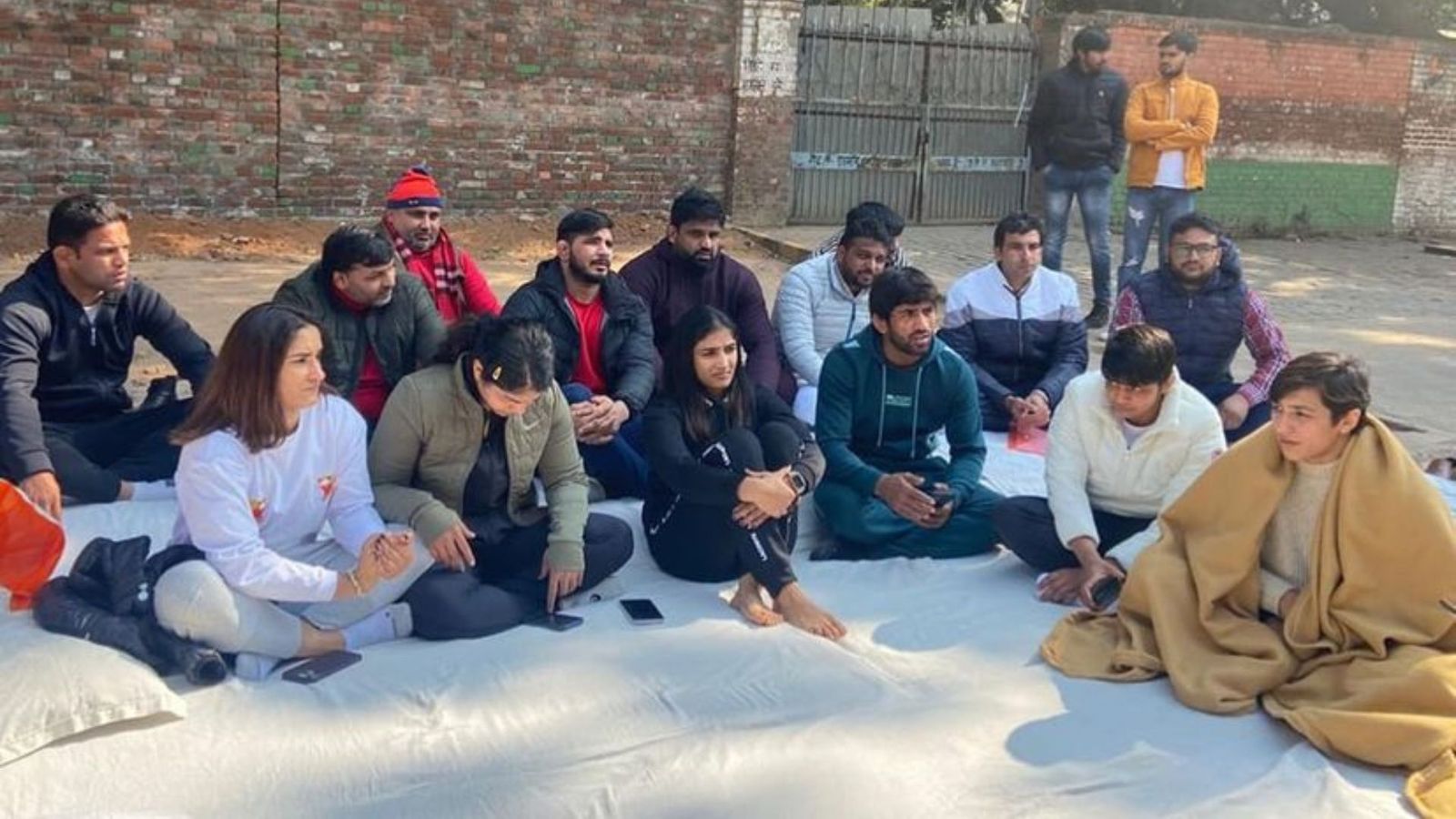 'Realised our strength for the first time': Olympic and CWG-medal winning wrestlers not scared of repercussions after protests 'Realised our strength for the first time': Olympic and CWG-medal winning wrestlers not scared of repercussions after protests