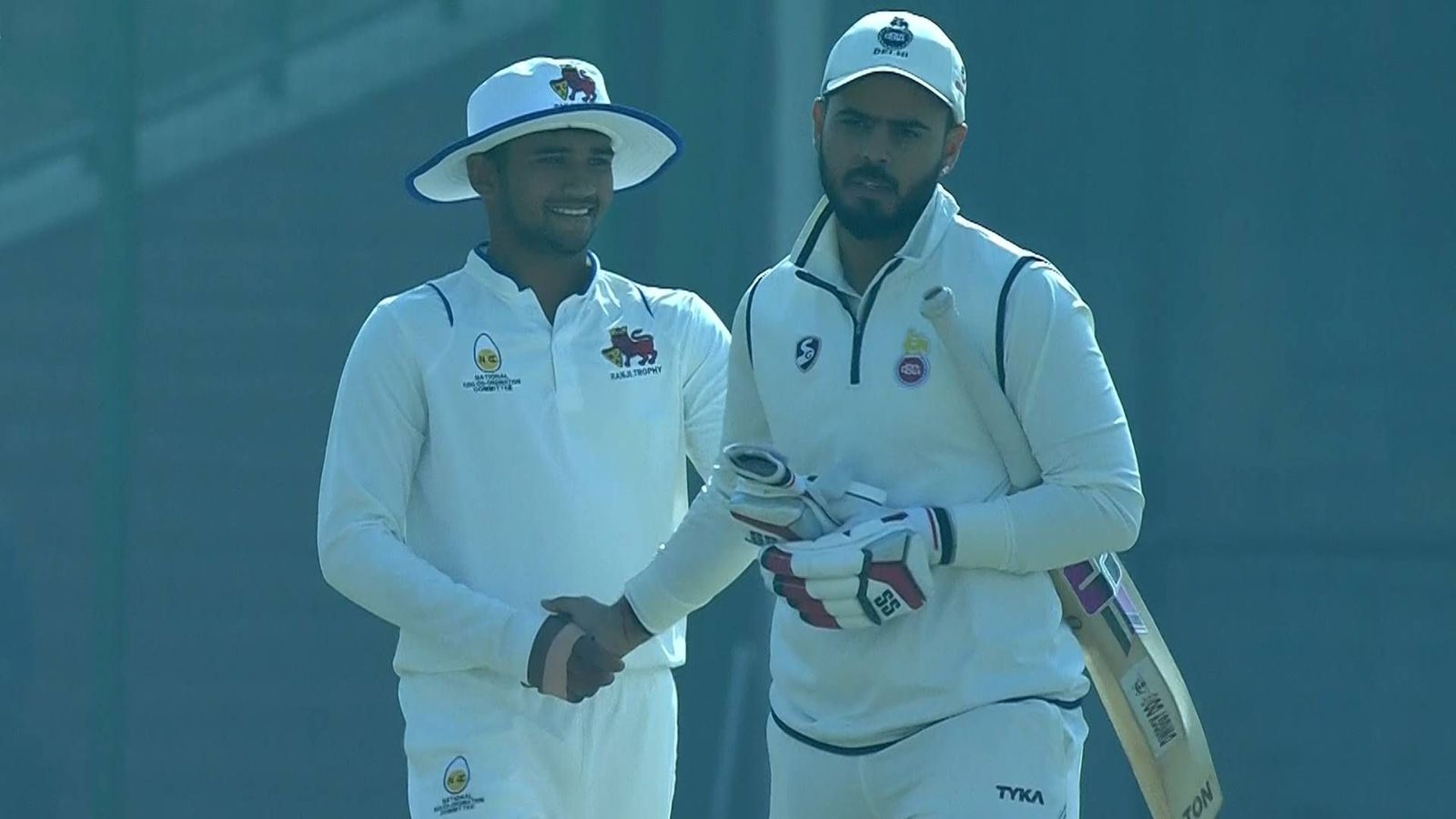 Revamped Delhi beat Ranji Trophy giants Mumbai after long gap of 42 years as Sarfaraz's ton goes in vain Revamped Delhi beat Ranji Trophy giants Mumbai after long gap of 42 years as Sarfaraz's ton goes in vain