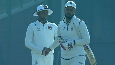 Revamped Delhi beat Ranji Trophy giants Mumbai after long gap of 42 years as Sarfaraz's ton goes in vain SportsTak