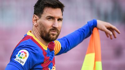 Match between PSG and Saudi All Star Eleven at Riyadh saw Cristiano Ronaldo and Lionel Messi sharing centerstage SportsTak