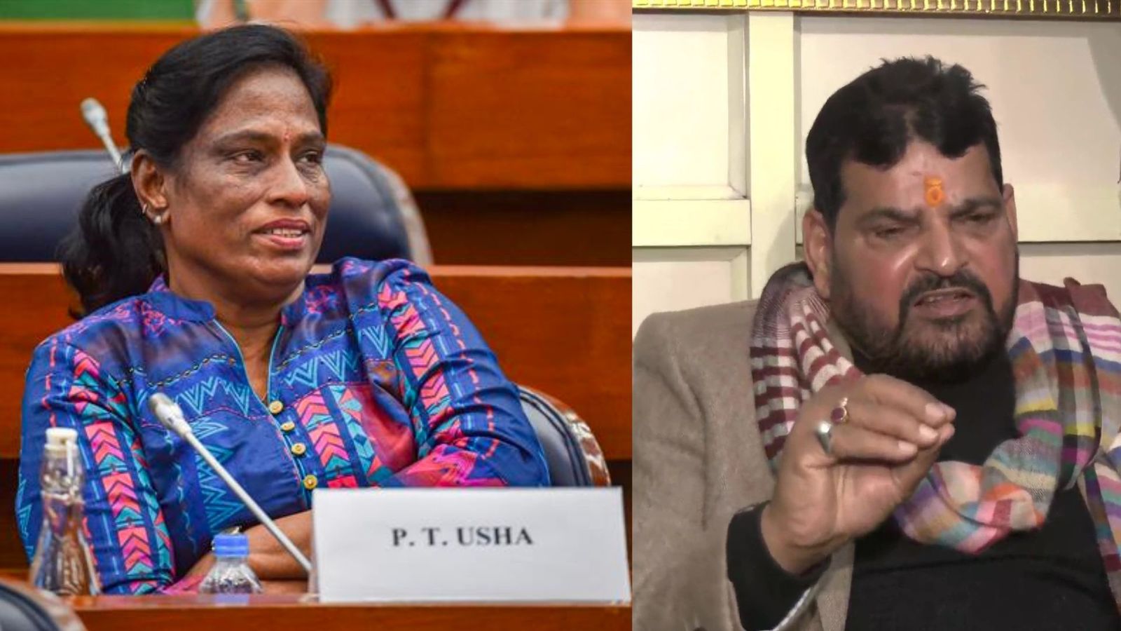 IOA forms seven-member committee to probe sexual harassment charges against WFI president IOA forms seven-member committee to probe sexual harassment charges against WFI president