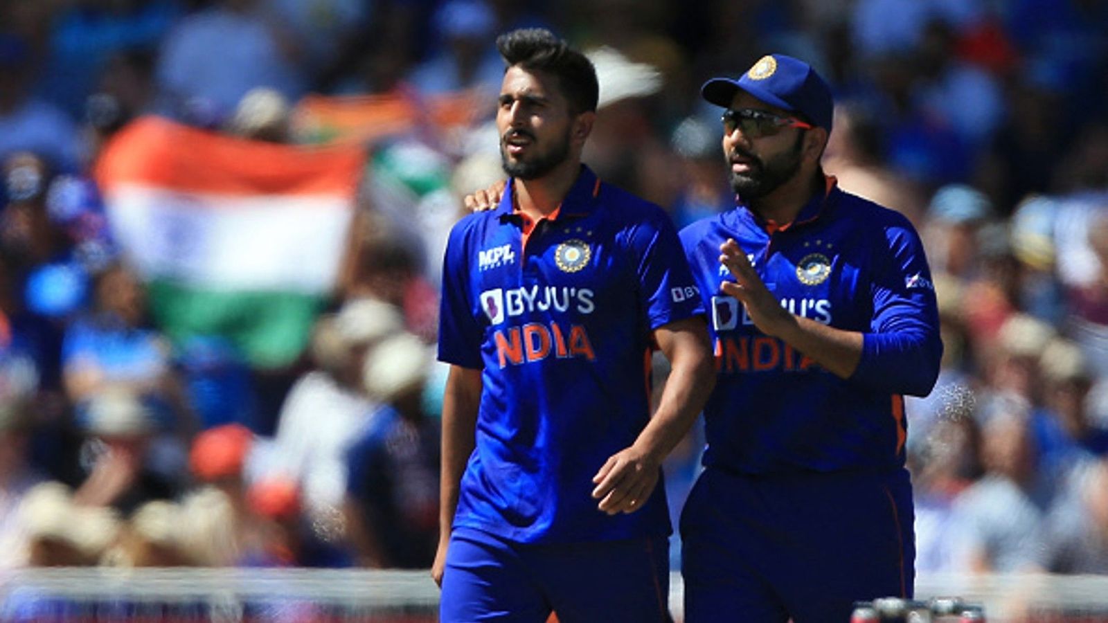 Will Umran Malik make it to India's squad for ODI World Cup 2023? India's bowling coach has the answer Will Umran Malik make it to India's squad for ODI World Cup 2023? India's bowling coach has the answer