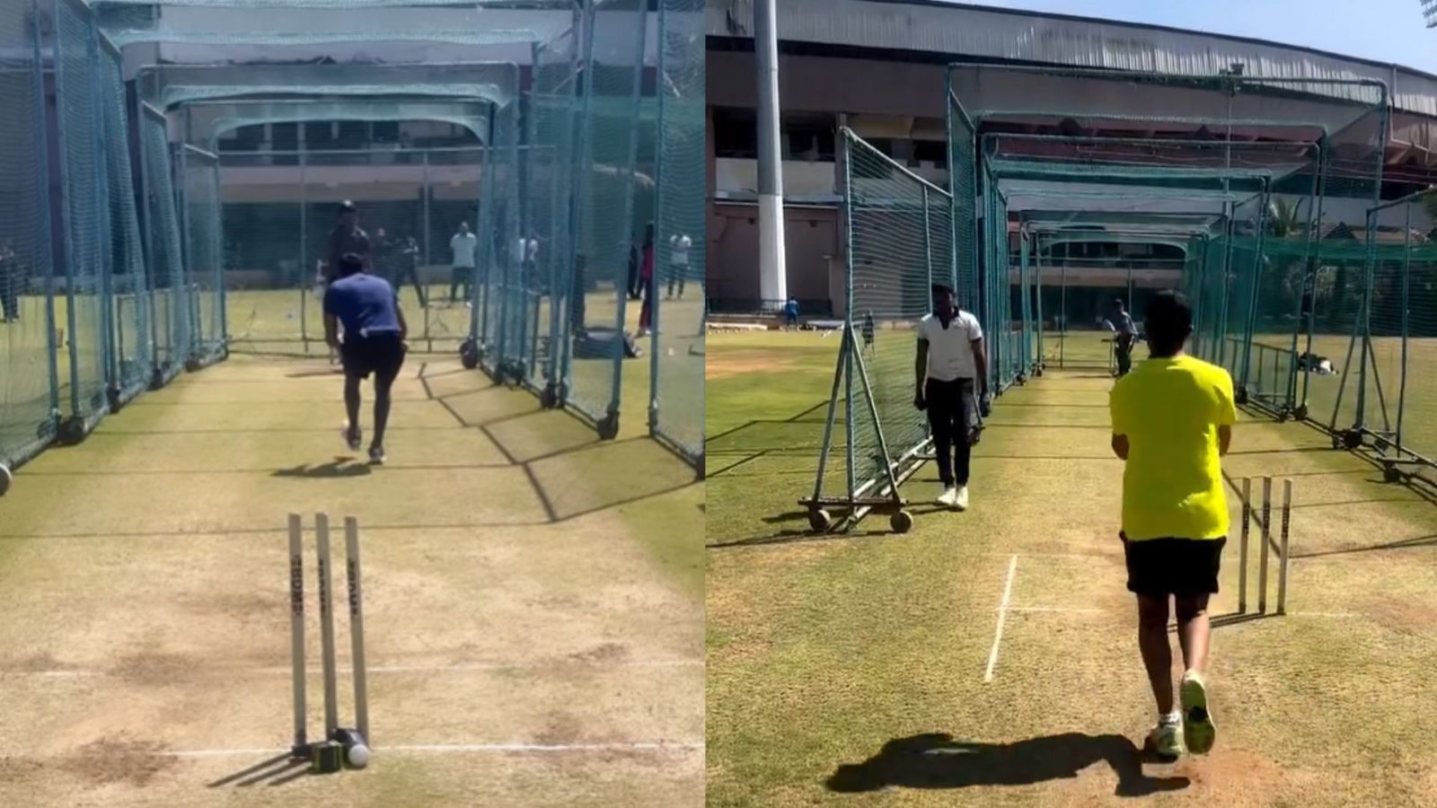 Watch: Ravindra Jadeja and Jasprit Bumrah return to action before Border-Gavaskar Trophy Watch: Ravindra Jadeja and Jasprit Bumrah return to action before Border-Gavaskar Trophy