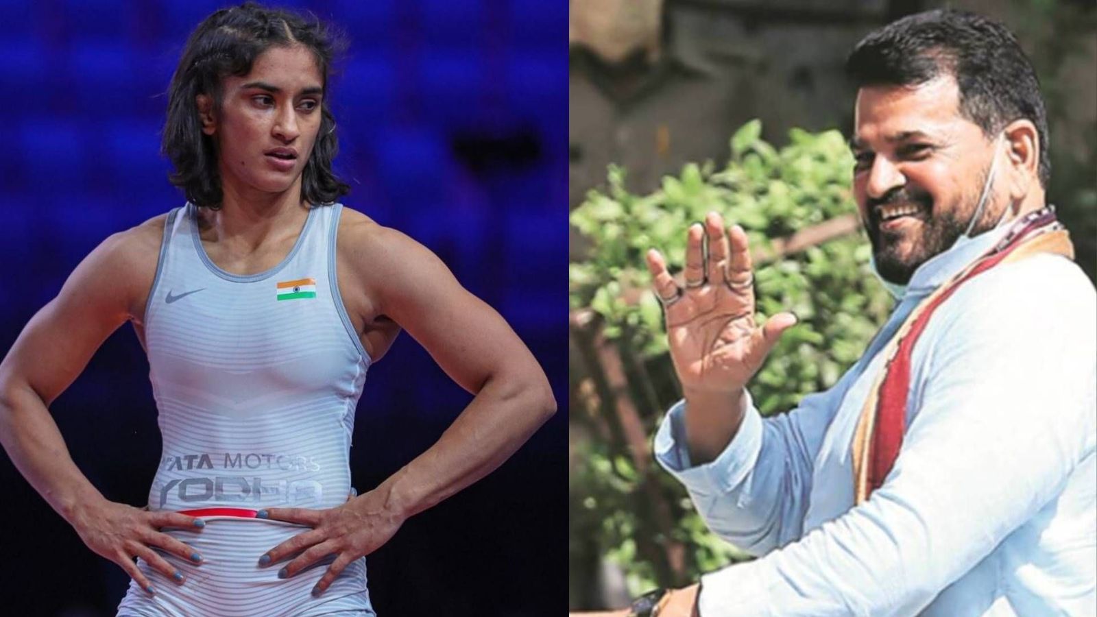 WFI accuses protesting wrestlers of having vested interests, refutes allegations against president in their reply WFI accuses protesting wrestlers of having vested interests, refutes allegations against president in their reply