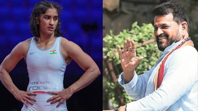 WFI accuses protesting wrestlers of having vested interests, refutes allegations against president in their reply SportsTak
