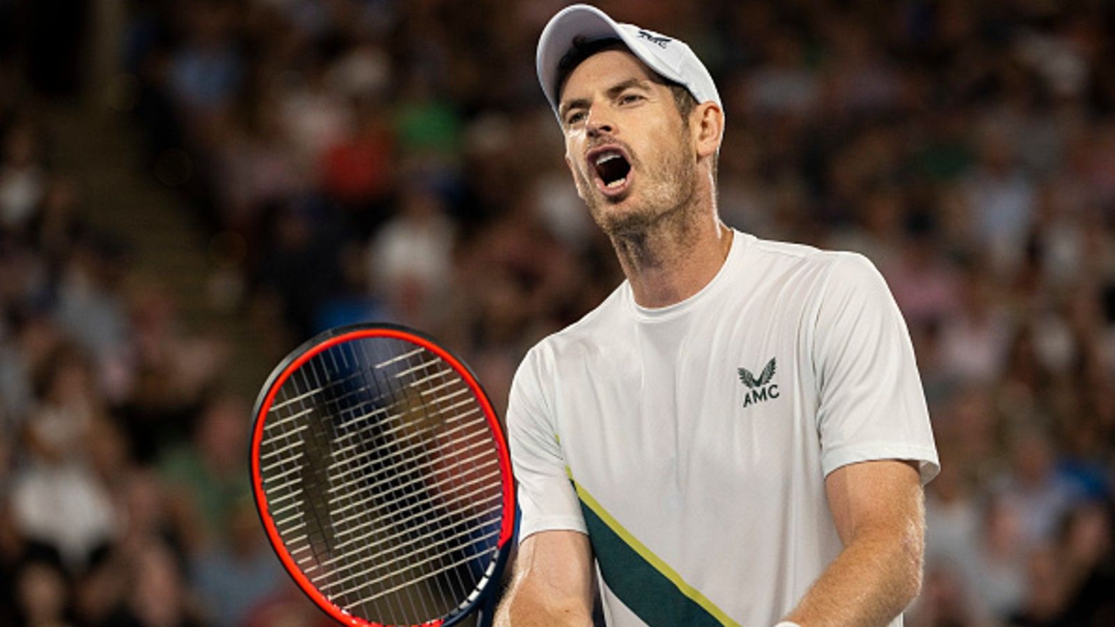 Australian Open: Veteran Andy Murray goes down fighting to Bautista in another big upset Australian Open: Veteran Andy Murray goes down fighting to Bautista in another big upset