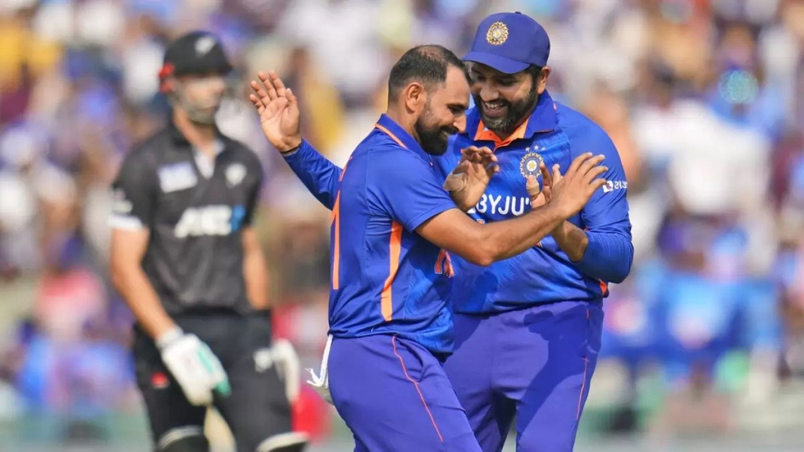 'I always prefer...': Shami reveals plan to manage workload ahead of 2023 WC after heroics in 2nd ODI vs NZ 'I always prefer...': Shami reveals plan to manage workload ahead of 2023 WC after heroics in 2nd ODI vs NZ