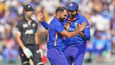 'I always prefer...': Shami reveals plan to manage workload ahead of 2023 WC after heroics in 2nd ODI vs NZ SportsTak