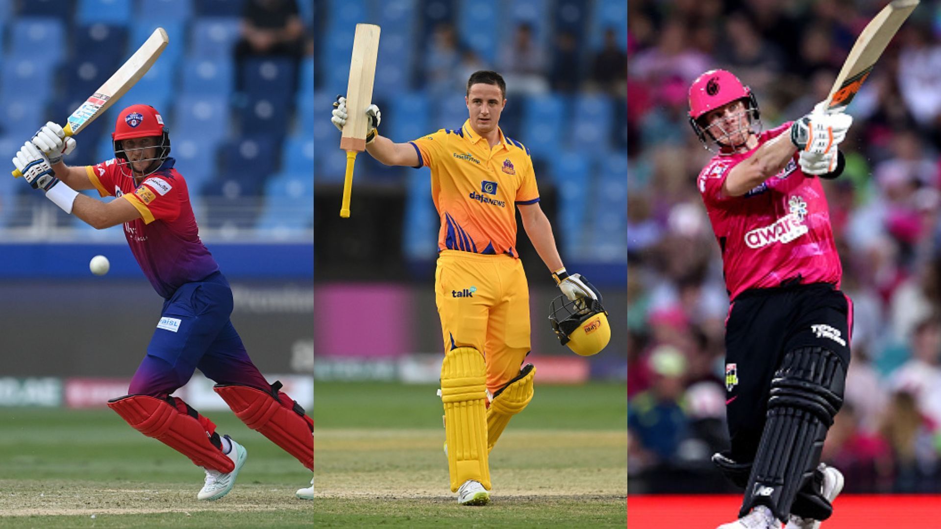 Root answers Smith's T20 century with thrilling half-century but fellow countryman steals limelight with 47-ball 106 SportsTak