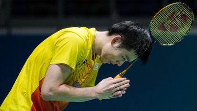 Kunlavut Vitidsarn stuns World no.1 Viktor Axelsen to clinch India Open title SportsTak