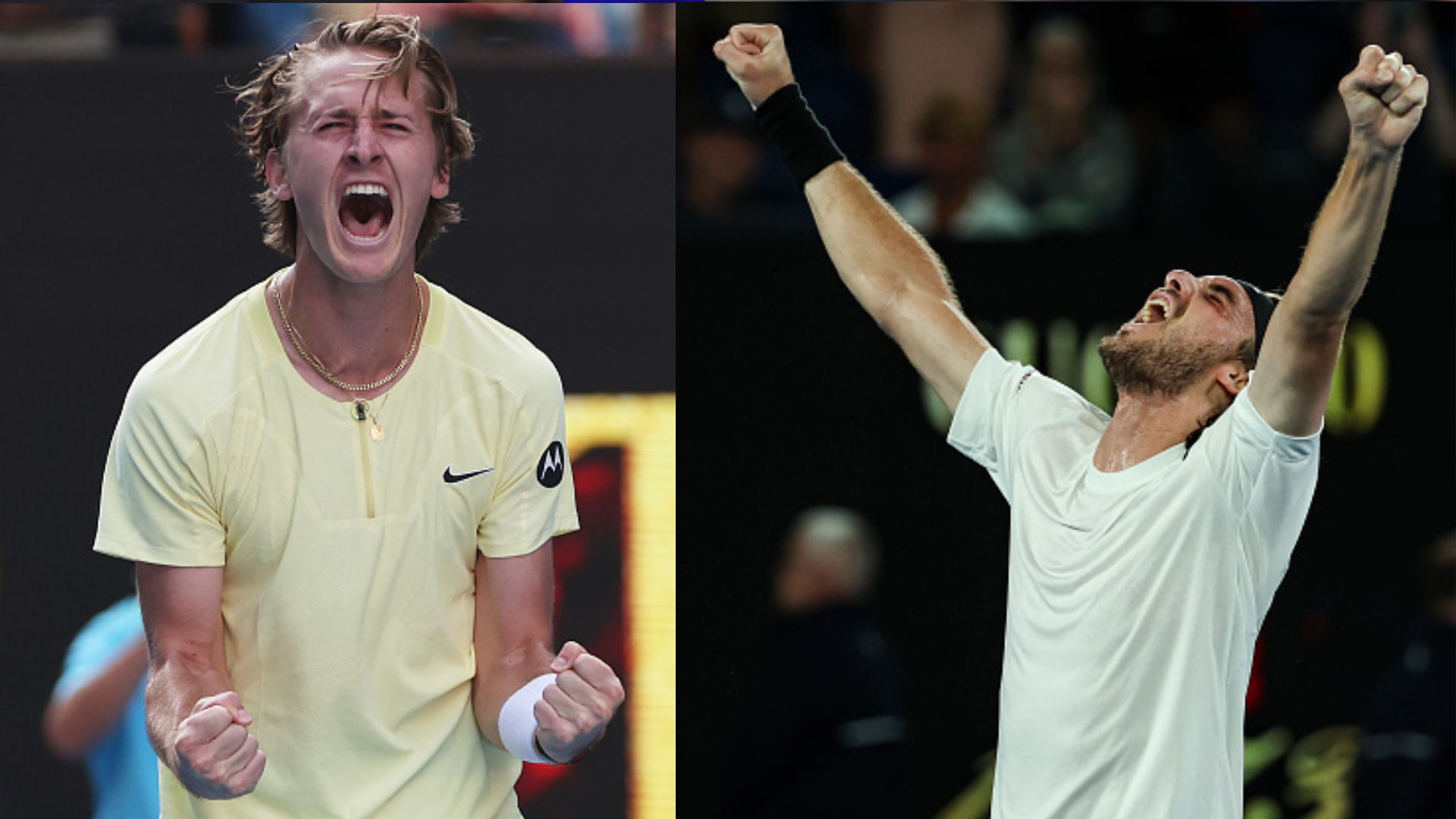 Australian Open: After ousting Medvedev, Korda rocks Hurcakz to reach 1st major quarters; Tsitsipas on a roll SportsTak