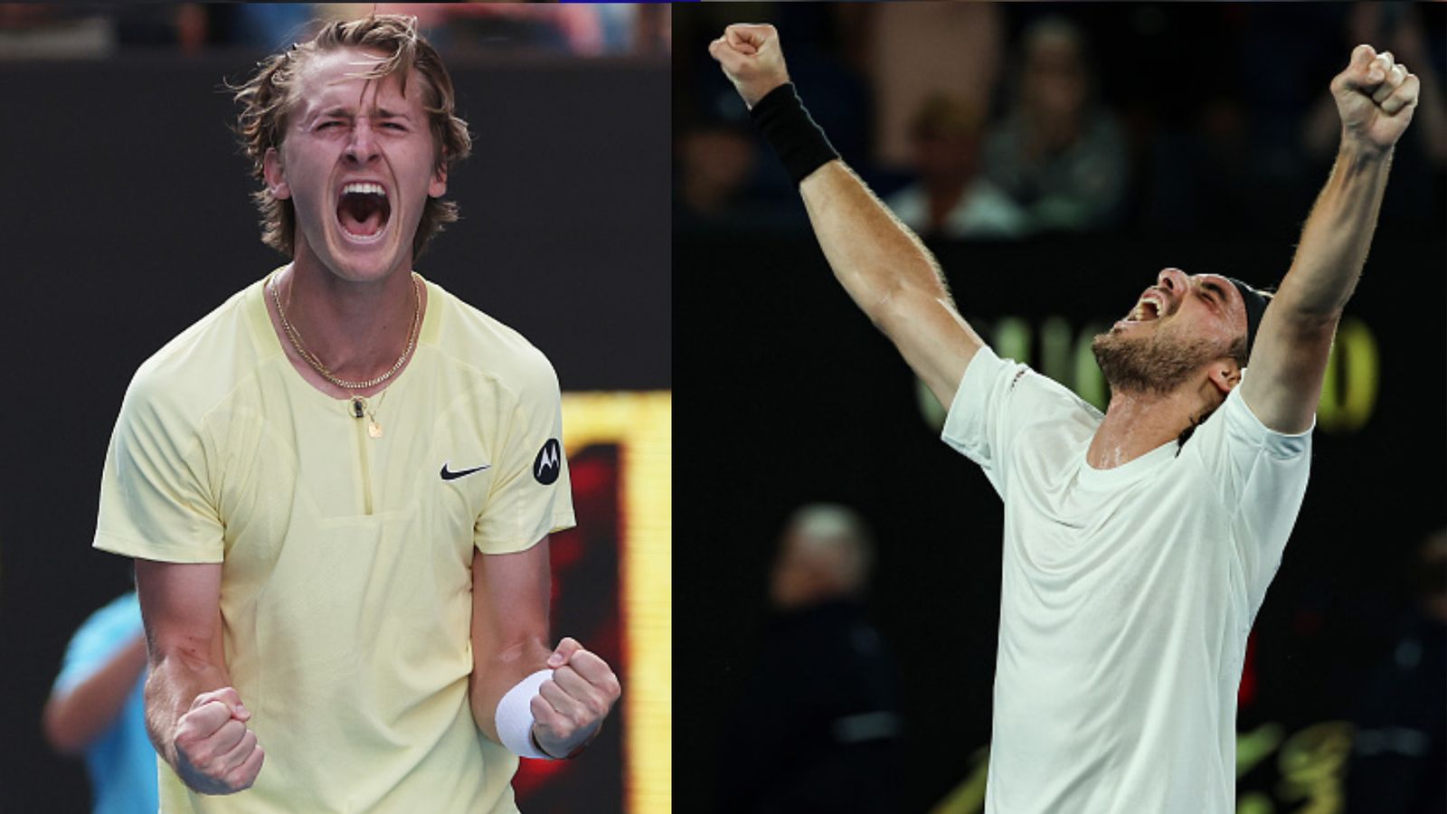 Australian Open: After ousting Medvedev, Korda rocks Hurcakz to reach 1st major quarters; Tsitsipas on a roll Australian Open: After ousting Medvedev, Korda rocks Hurcakz to reach 1st major quarters; Tsitsipas on a roll