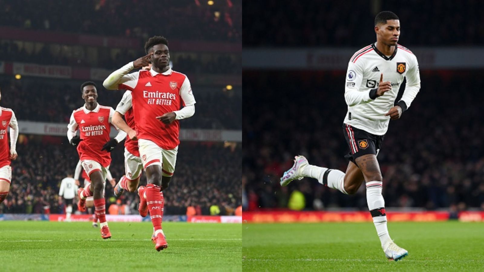 Watch: Prodigious English talents produce masterful strikes to highlight changing times in Premier League Watch: Prodigious English talents produce masterful strikes to highlight changing times in Premier League