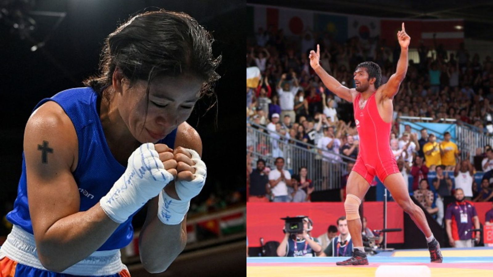 Olympic medallists headline committee appointed to oversee WFI investigation Olympic medallists headline committee appointed to oversee WFI investigation