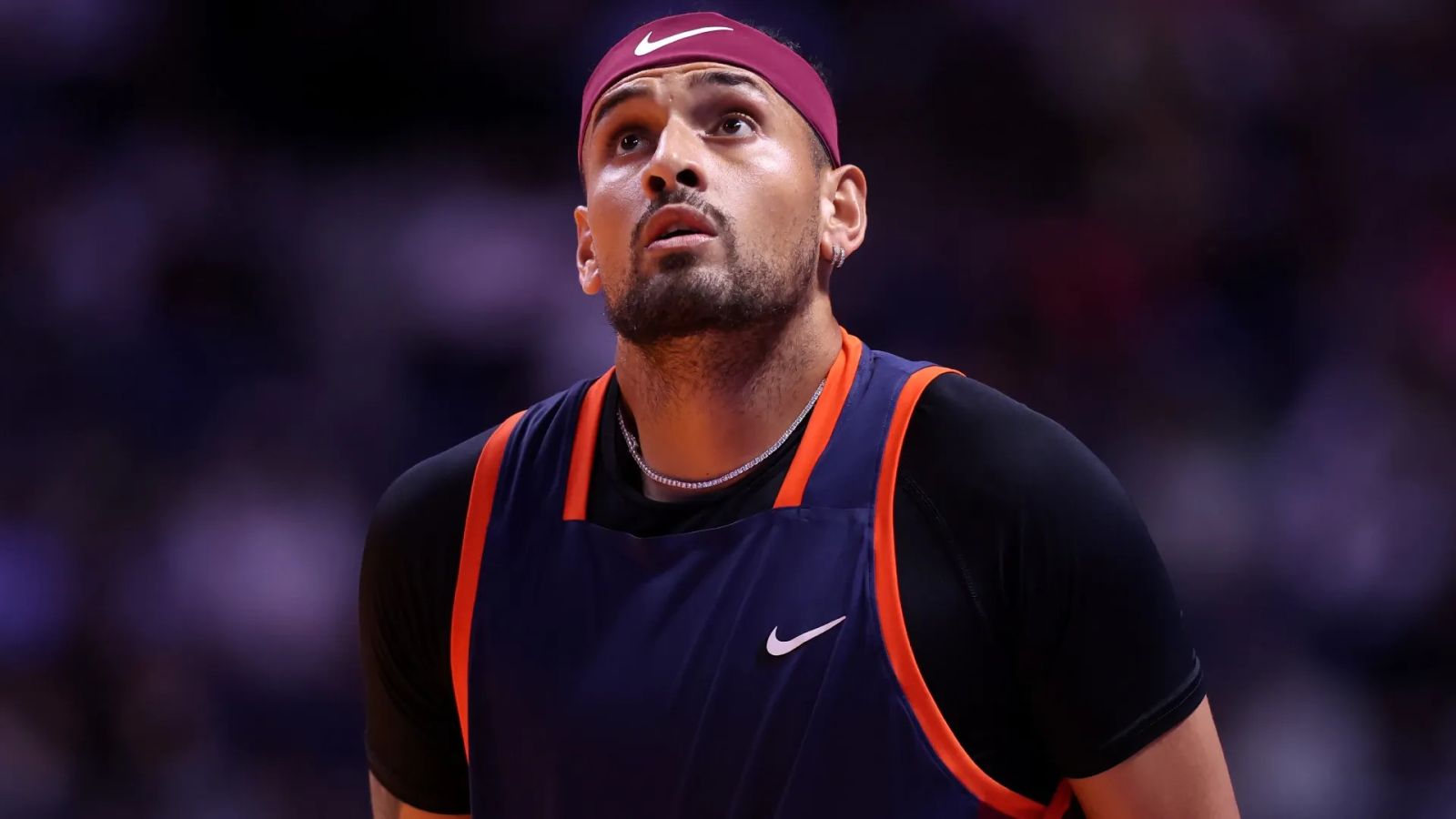 Nick Kyrgios undergoes knee surgery after missing Australian Open Nick Kyrgios undergoes knee surgery after missing Australian Open