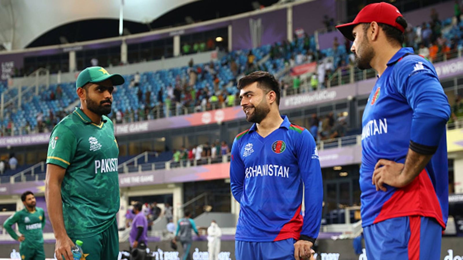 'My personal stance is that politics and cricket shouldn't be mixed up': PCB chairman assures Afghanistan 'My personal stance is that politics and cricket shouldn't be mixed up': PCB chairman assures Afghanistan