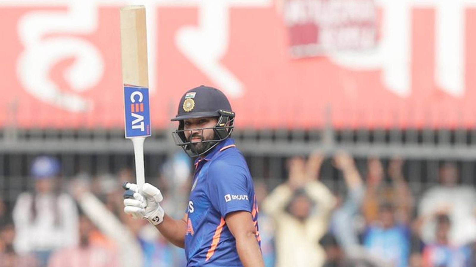 IND vs NZ 3rd ODI: Rohit Sharma ends century drought in ODIs, smashes ton after three years IND vs NZ 3rd ODI: Rohit Sharma ends century drought in ODIs, smashes ton after three years