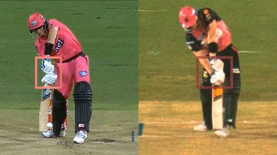 Video Analysis: A slight tweak in grip that made Steve Smith a virtuoso in T20 cricket SportsTak